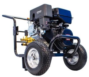 Kiam KM3700PR 255 Bar / 3700 PSI Petrol Pressure Washer Jet Wash - 15Lpm