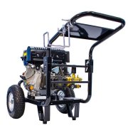 Kiam KM3700PR 255 Bar / 3700 PSI Petrol Pressure Washer Jet Wash - 15Lpm