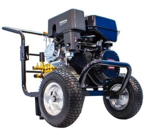Kiam KM3700PHI 255 Bar / 3700 Psi Petrol Pressure Washer Jet Wash - 21Lpm