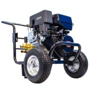 Kiam KM3700PHI 255 Bar / 3700 Psi Petrol Pressure Washer Jet Wash - 21Lpm