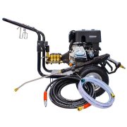 Kiam KM3700PHI 255 Bar / 3700 Psi Petrol Pressure Washer Jet Wash - 21Lpm