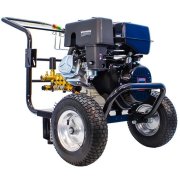 Kiam KM3700PHI 255 Bar / 3700 Psi Petrol Pressure Washer Jet Wash - 21Lpm