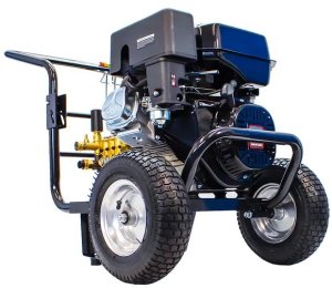 Kiam KM3200P 220 Bar / 3200 Psi Petrol Pressure Washer Jet Wash - 12.6Lpm