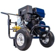 Kiam KM3200P 220 Bar / 3200 Psi Petrol Pressure Washer Jet Wash - 12.6Lpm
