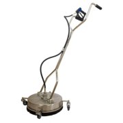 Kiam SurfacePro 18 - 18" Rotary Flat Surface Cleaner - Stainless Steel