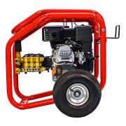 Kiam Warrior 3000P 220 Bar / 3200 Psi Petrol Pressure Washer Jet Wash - 12.6Lpm