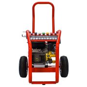 Kiam Warrior 3000P 220 Bar / 3200 Psi Petrol Pressure Washer Jet Wash - 12.6Lpm