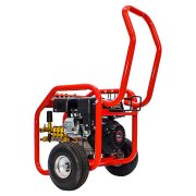 Kiam Warrior 3000P 220 Bar / 3200 Psi Petrol Pressure Washer Jet Wash - 12.6Lpm