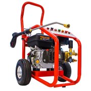 Kiam Warrior 3000P 220 Bar / 3200 Psi Petrol Pressure Washer Jet Wash - 12.6Lpm