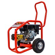 Kiam Warrior 3000P 220 Bar / 3200 Psi Petrol Pressure Washer Jet Wash - 12.6Lpm