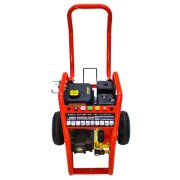 Kiam Warrior 3000P 220 Bar / 3200 Psi Petrol Pressure Washer Jet Wash - 12.6Lpm