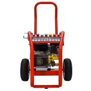 Kiam Warrior 3400P 234 Bar / 3400 Psi Petrol Pressure Washer Jet Wash - 15Lpm
