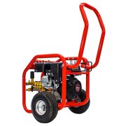 Kiam Warrior 3400P 234 Bar / 3400 Psi Petrol Pressure Washer Jet Wash - 15Lpm