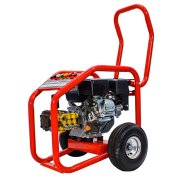Kiam Warrior 3400P 234 Bar / 3400 Psi Petrol Pressure Washer Jet Wash - 15Lpm