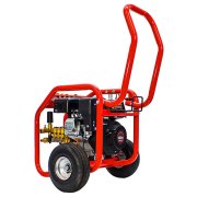 Kiam Warrior 3700P 255 Bar / 3700 Psi Petrol Pressure Washer Jet Wash - 15Lpm