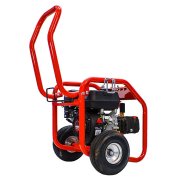 Kiam Warrior 3700P 255 Bar / 3700 Psi Petrol Pressure Washer Jet Wash - 15Lpm