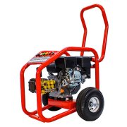 Kiam Warrior 3700P 255 Bar / 3700 Psi Petrol Pressure Washer Jet Wash - 15Lpm