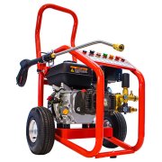 Kiam Warrior 3700P 255 Bar / 3700 Psi Petrol Pressure Washer Jet Wash - 15Lpm