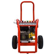 Kiam Warrior 3700P 255 Bar / 3700 Psi Petrol Pressure Washer Jet Wash - 15Lpm