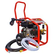 Kiam Warrior 3700P 255 Bar / 3700 Psi Petrol Pressure Washer Jet Wash - 15Lpm