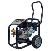 Kiam KM2800P 200 Bar / 2800 Psi Petrol Pressure Washer Jet Wash - 12.5Lpm