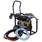 Kiam KM2800P 200 Bar / 2800 Psi Petrol Pressure Washer Jet Wash - 12.5Lpm