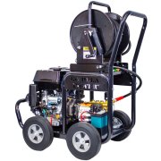 Kiam Gorilla Power 248 Bar / 3600 Psi Petrol Pressure Washer - 21LPM