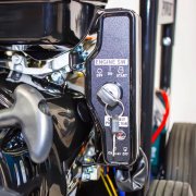 Kiam Gorilla Power 248 Bar / 3600 Psi Petrol Pressure Washer - 21LPM
