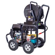 Kiam Gorilla Power 214 Bar / 3100 Psi Petrol Pressure Washer Loncin Engine - 25Lpm