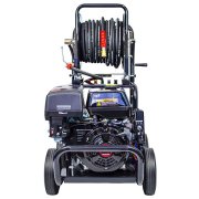Kiam Gorilla Power 214 Bar / 3100 Psi Petrol Pressure Washer Loncin Engine - 25Lpm