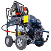 Kiam Gorilla Power 214 Bar / 3100 Psi Petrol Pressure Washer Loncin Engine - 25Lpm