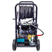 Kiam Gorilla Power 214 Bar / 3100 Psi Petrol Pressure Washer Loncin Engine - 25Lpm