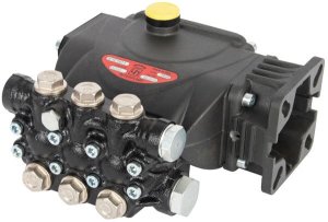 Interpump E1E1811C 53 Series Pump - 180 Bar / 2610 Psi - 11Lpm - 3400 Rpm