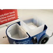 Aquarius Pro Valet 1100w Carpet and Upholstery Cleaner Car Valeting Machine