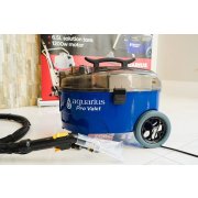 Aquarius Pro Valet 1100w Carpet and Upholstery Cleaner Car Valeting Machine