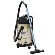 Kiam KV30B 1400W Professional Wet and Dry Vacuum with Blower Function