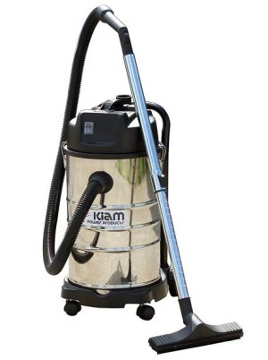 Kiam KV30B 1400W Professional Wet and Dry Vacuum with Blower Function