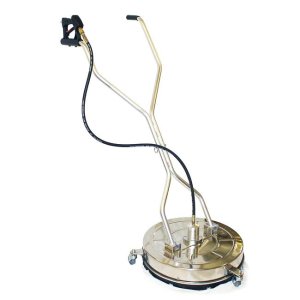 Kiam SurfacePro 21 Rotary Floor Cleaning Tool Steel Flat Surface Cleaner 21"