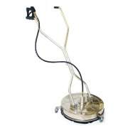Kiam SurfacePro 21 Rotary Floor Cleaning Tool Steel Flat Surface Cleaner 21"