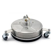 Kiam SurfacePro 12 - 12" Rotary Surface Cleaner Floor Tool Steel