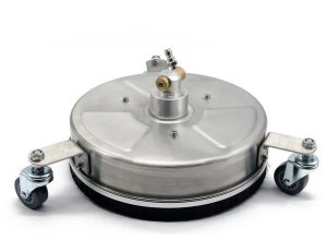 Kiam SurfacePro 12 - 12" Rotary Surface Cleaner Floor Tool Steel