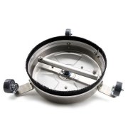 Kiam SurfacePro 12 - 12" Rotary Surface Cleaner Floor Tool Steel
