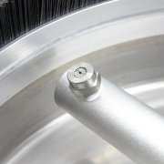 Kiam SurfacePro 12 - 12" Rotary Surface Cleaner Floor Tool Steel