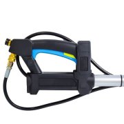 Aquaspray Rotary Solar Panel / Roof Cleaning Brush With 18ft Telescopic Lance