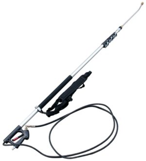 5.4m / 18 foot Lightweight Telescopic Lance with Free Harness
