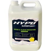 Hypo Superfoam+ Moss and Algae Remover Softwash Solution - 20L