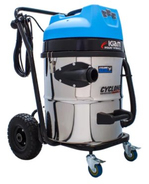 Kiam KV60 CycloneLite Gutter Vacuum - 3.6kW