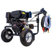 Kiam KM3700P 255 Bar / 3700 Psi Petrol Pressure Washer Jet Wash - 15L/pm