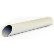 Gutter Vacuum Pole Kit - Lightweight Aluminium - 20 foot / 6m - diameter 51mm