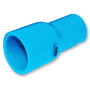 Gutter Vacuum Pole Kit - Lightweight Aluminium - 20 foot / 6m - diameter 51mm